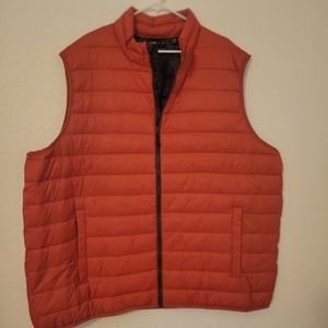 New Mens Size 3xl Swiss Tech Puffer Vest.